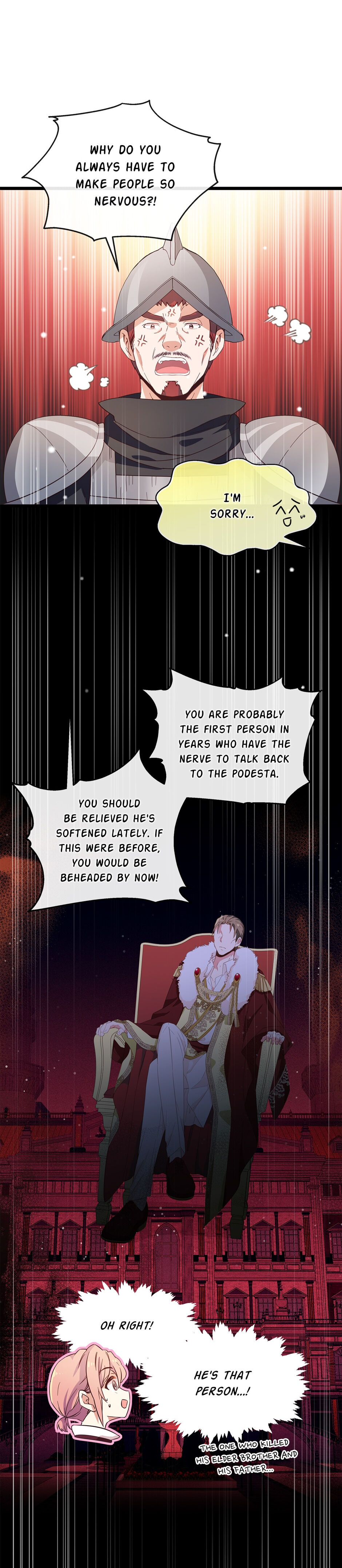 Come On Out, Romeo Chapter 25 page 23