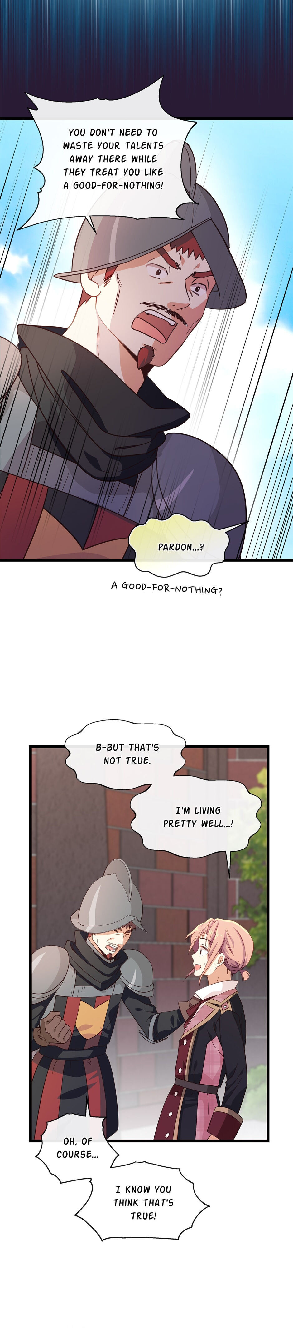 Come On Out, Romeo Chapter 26 page 2