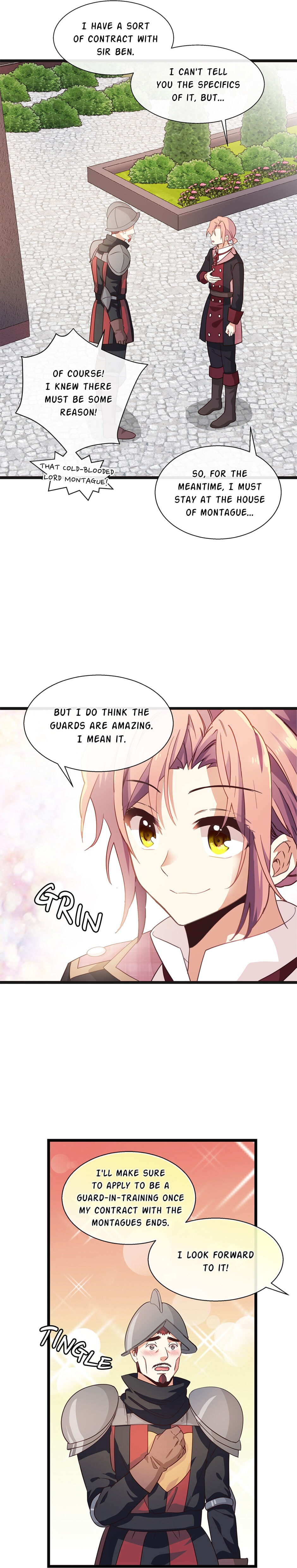 Come On Out, Romeo Chapter 26 page 4