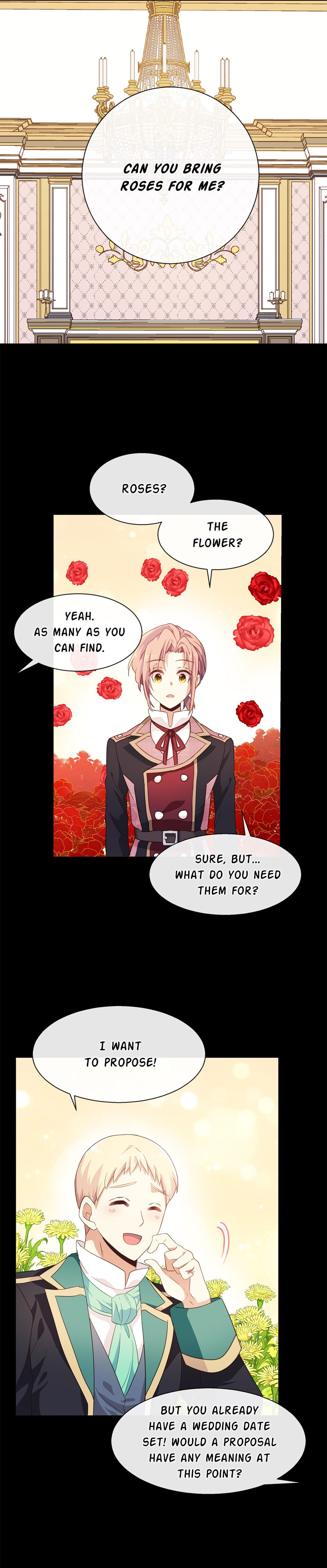 Come On Out, Romeo Chapter 26 page 7