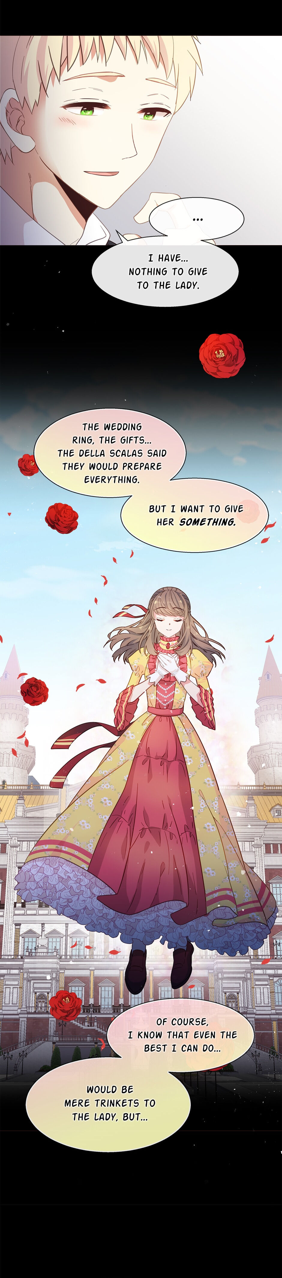 Come On Out, Romeo Chapter 26 page 8