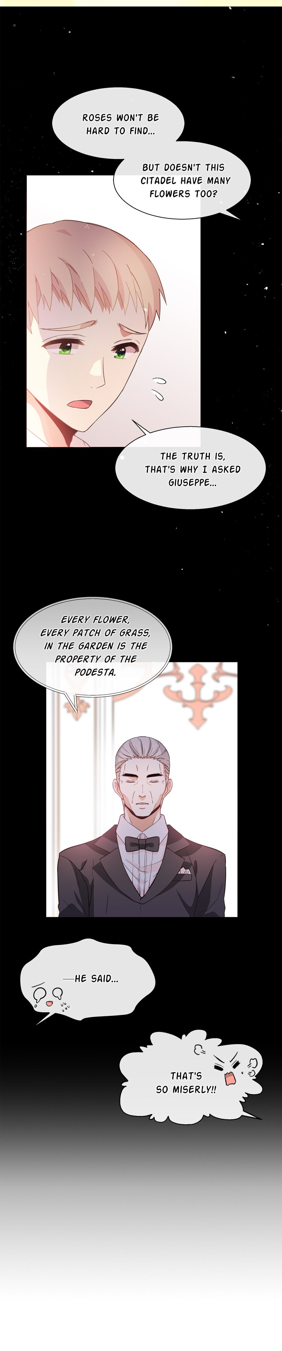 Come On Out, Romeo Chapter 26 page 10