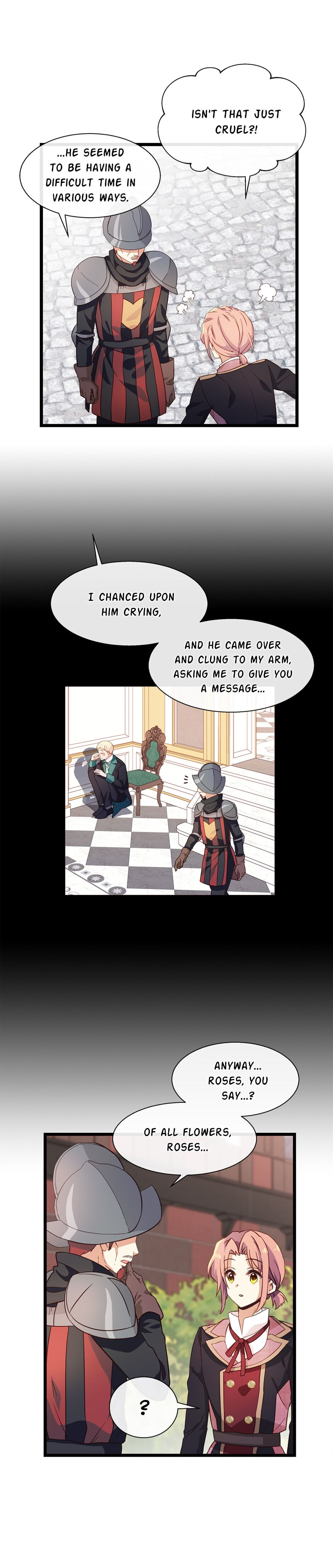 Come On Out, Romeo Chapter 26 page 11