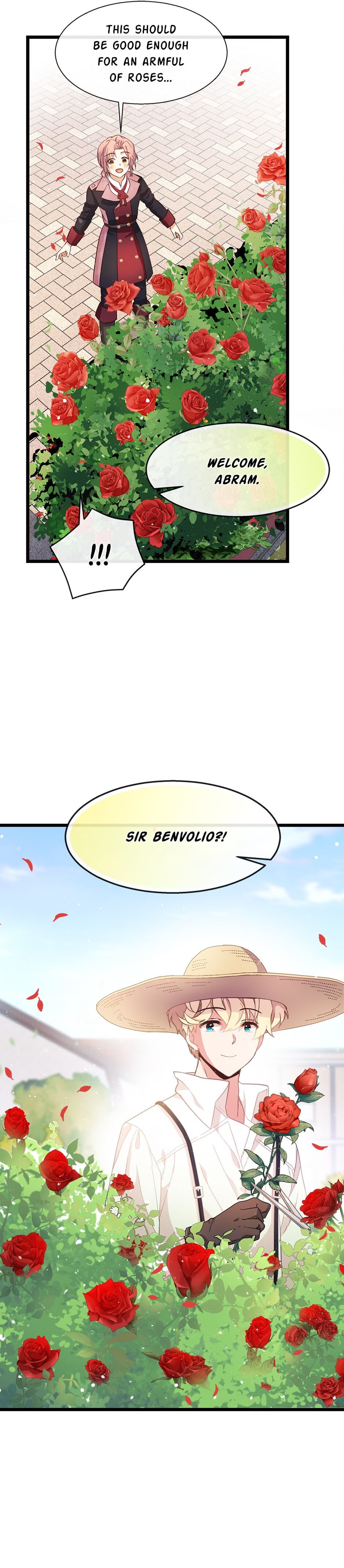 Come On Out, Romeo Chapter 26 page 13