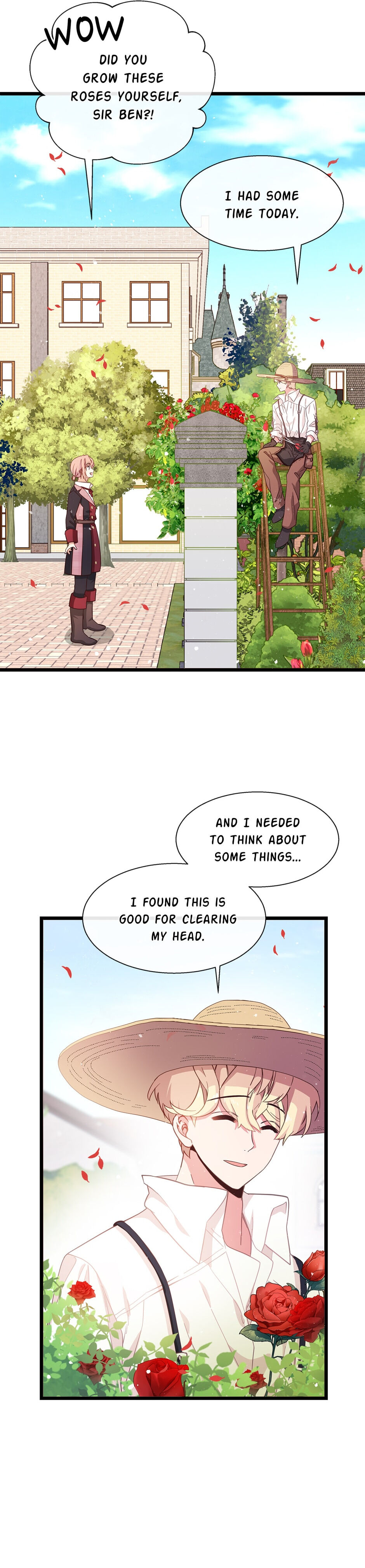 Come On Out, Romeo Chapter 26 page 14