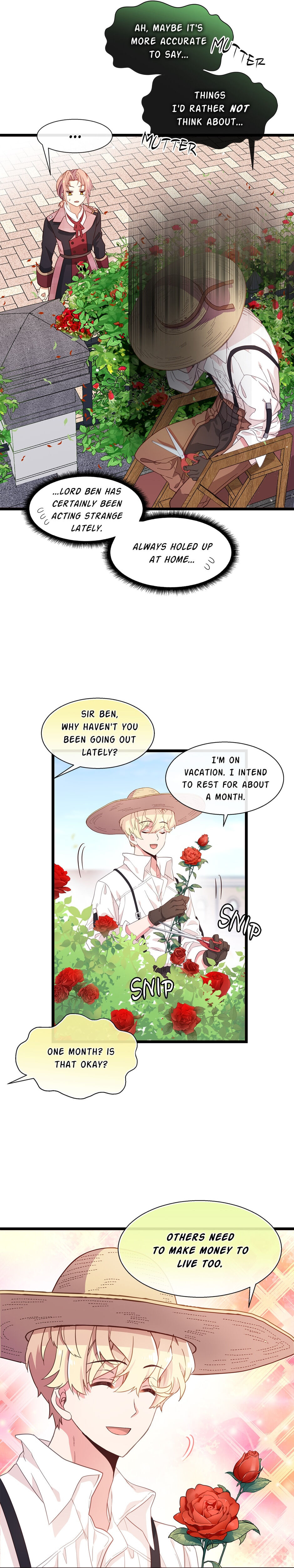 Come On Out, Romeo Chapter 26 page 15