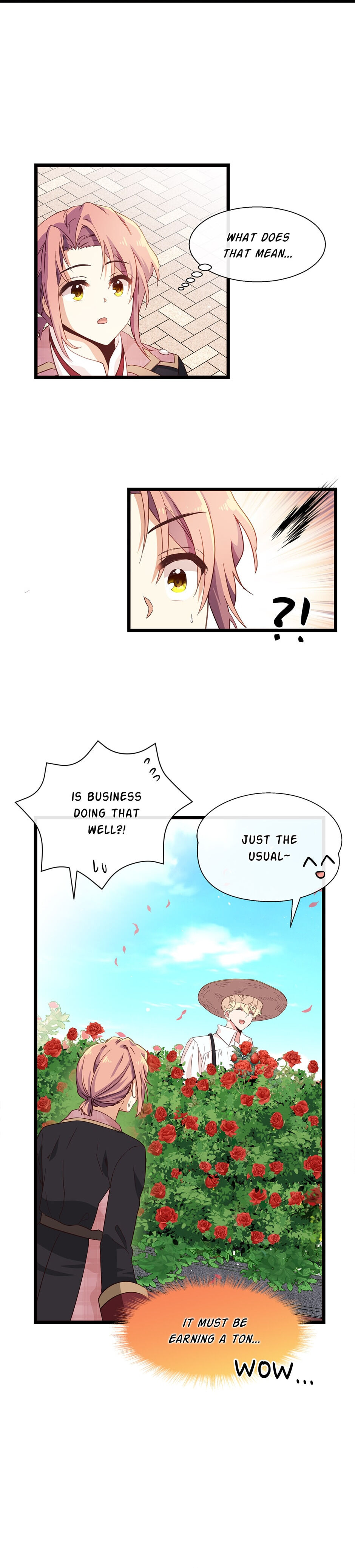 Come On Out, Romeo Chapter 26 page 16