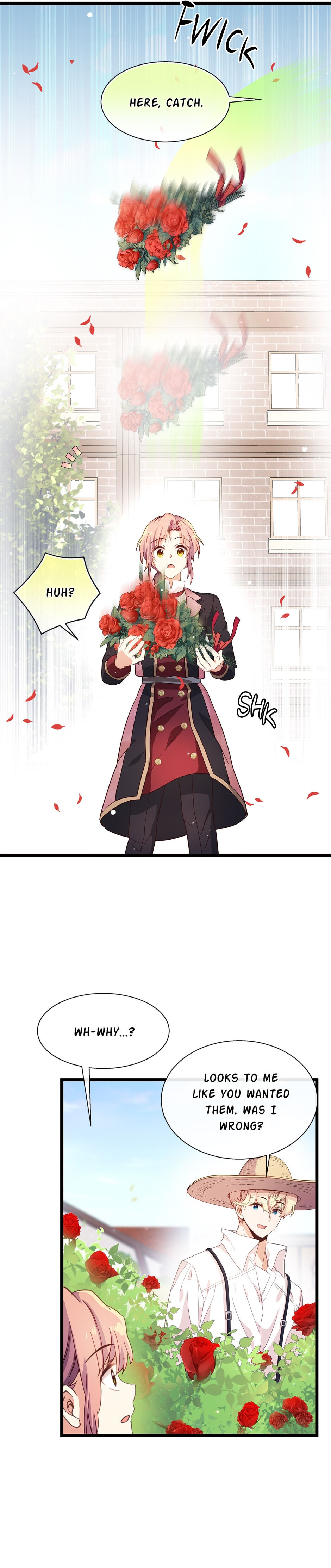 Come On Out, Romeo Chapter 26 page 17