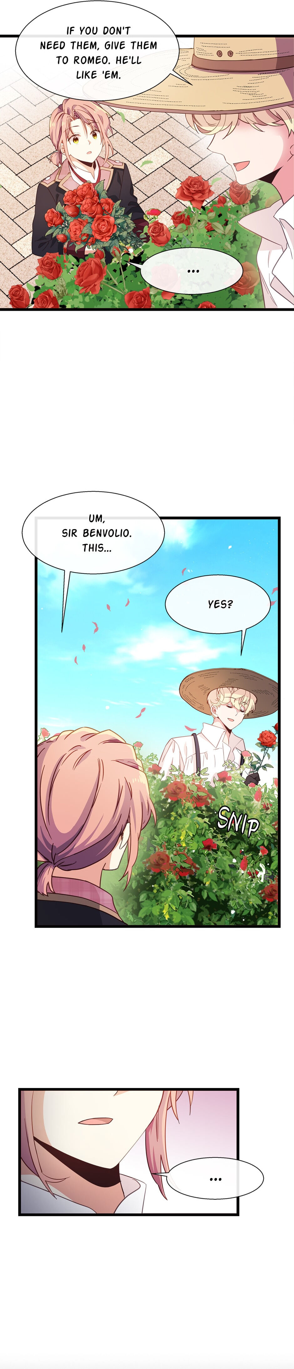 Come On Out, Romeo Chapter 26 page 18
