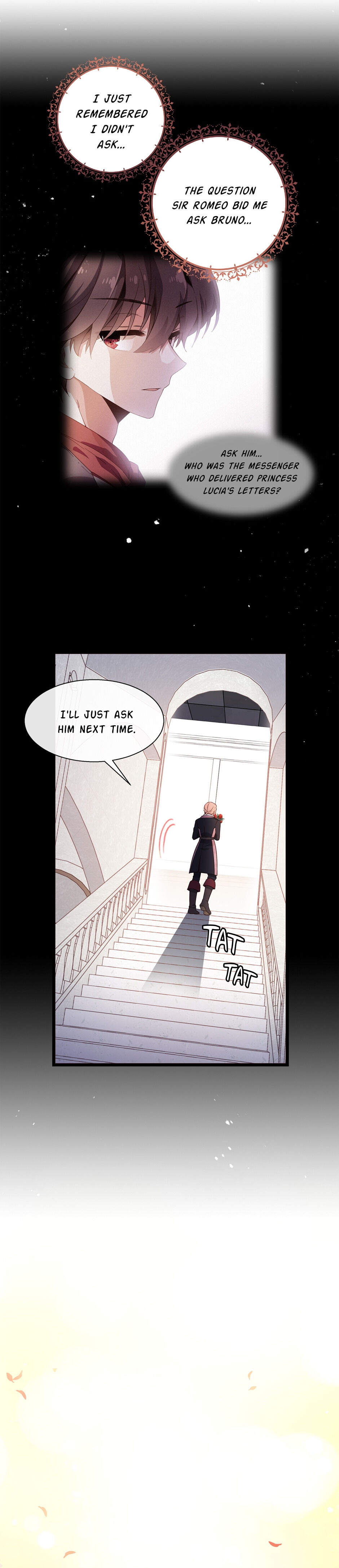 Come On Out, Romeo Chapter 26 page 21