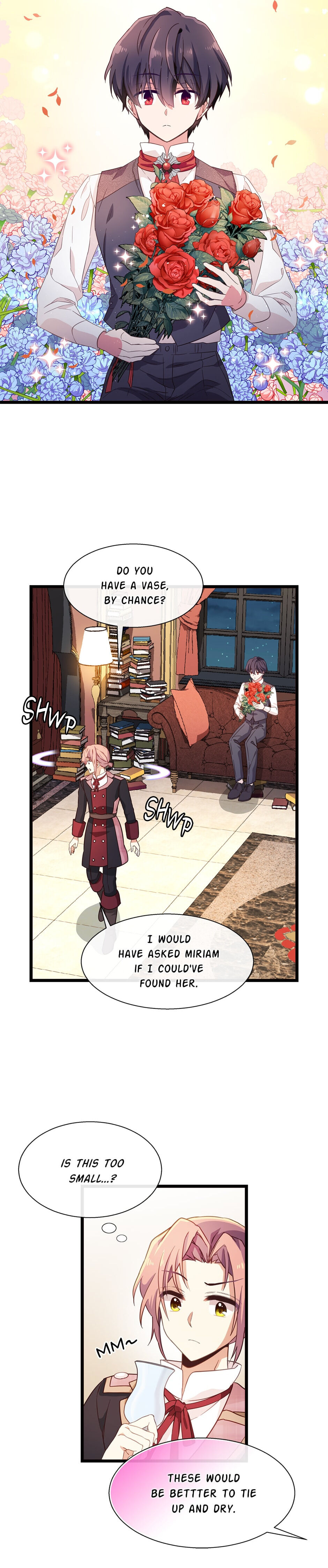 Come On Out, Romeo Chapter 26 page 22