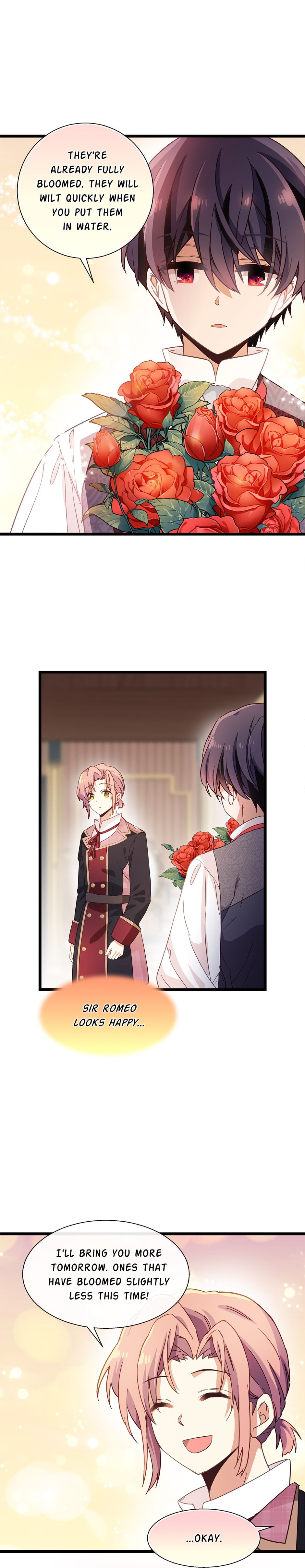 Come On Out, Romeo Chapter 26 page 23