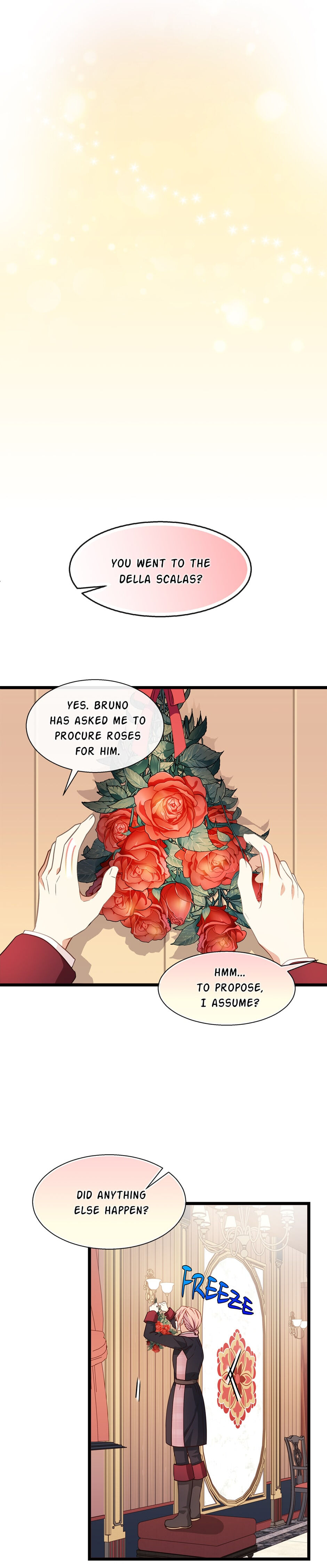 Come On Out, Romeo Chapter 26 page 24