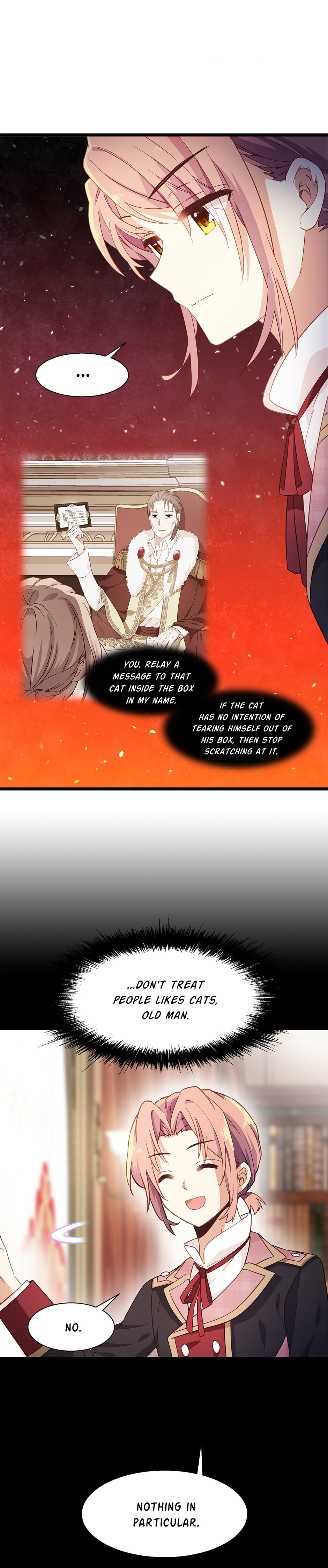 Come On Out, Romeo Chapter 26 page 25
