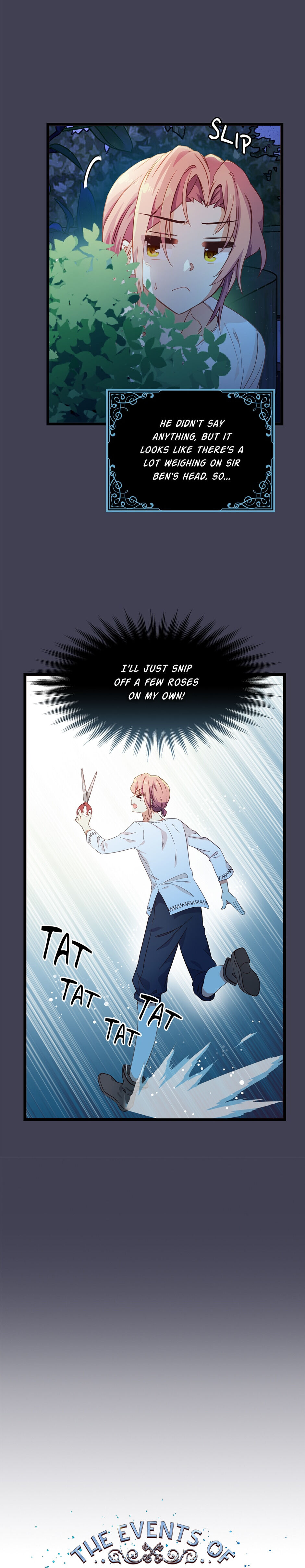 Come On Out, Romeo Chapter 27 page 2