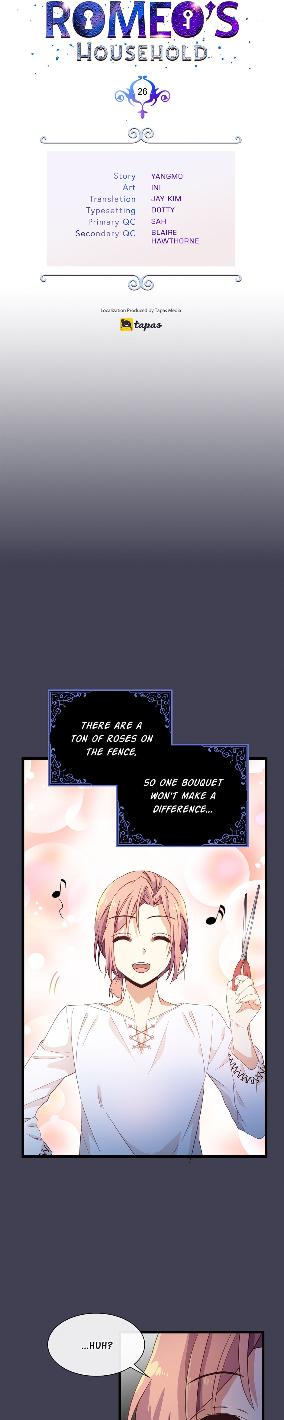 Come On Out, Romeo Chapter 27 page 3