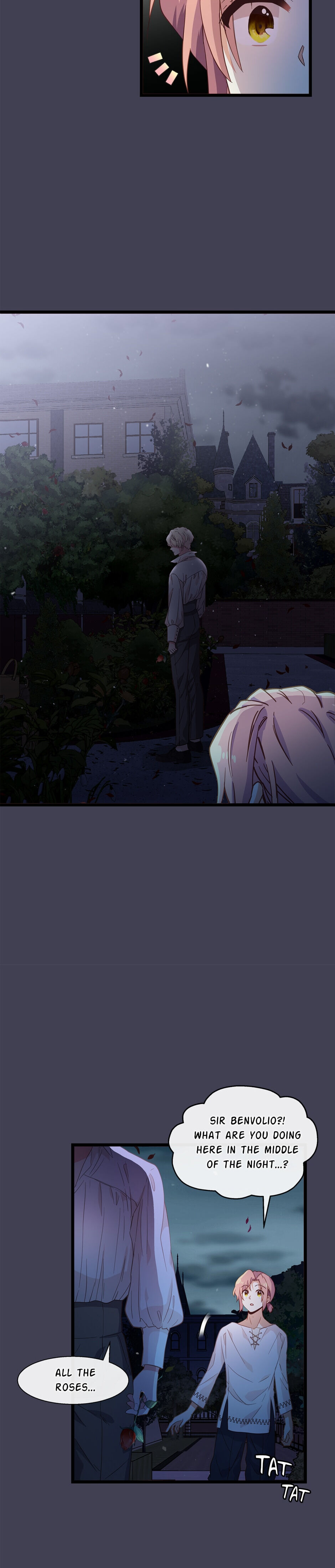 Come On Out, Romeo Chapter 27 page 4