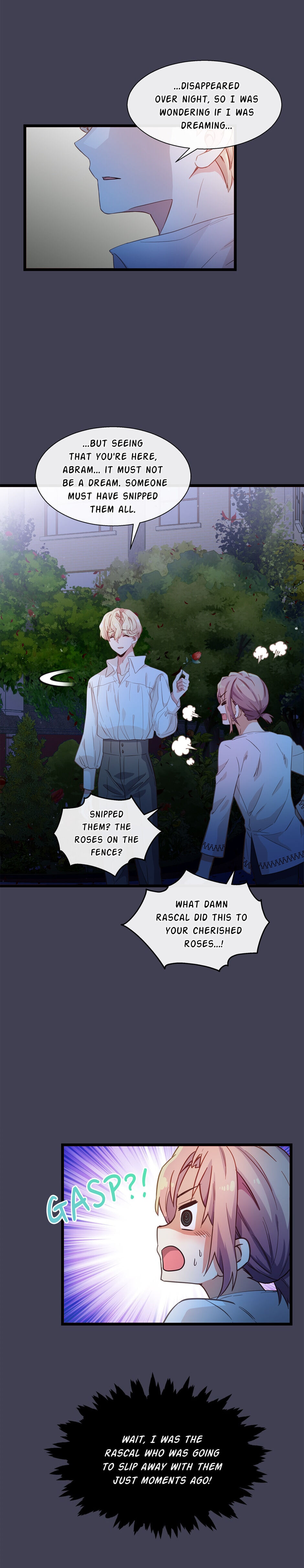 Come On Out, Romeo Chapter 27 page 5
