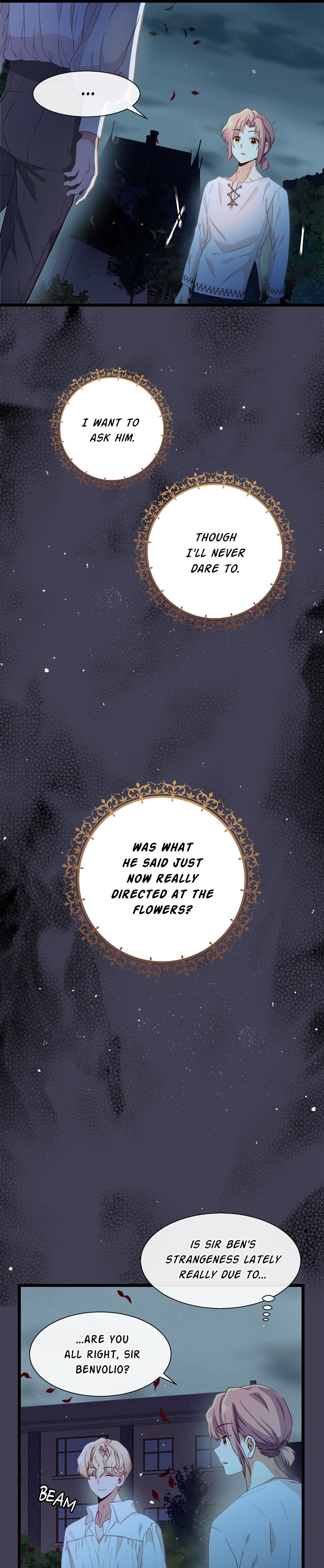 Come On Out, Romeo Chapter 27 page 7