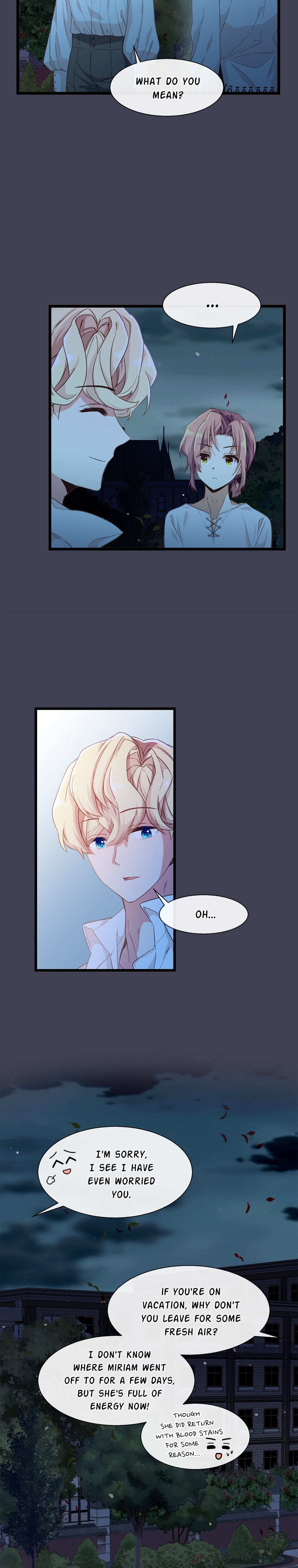 Come On Out, Romeo Chapter 27 page 8