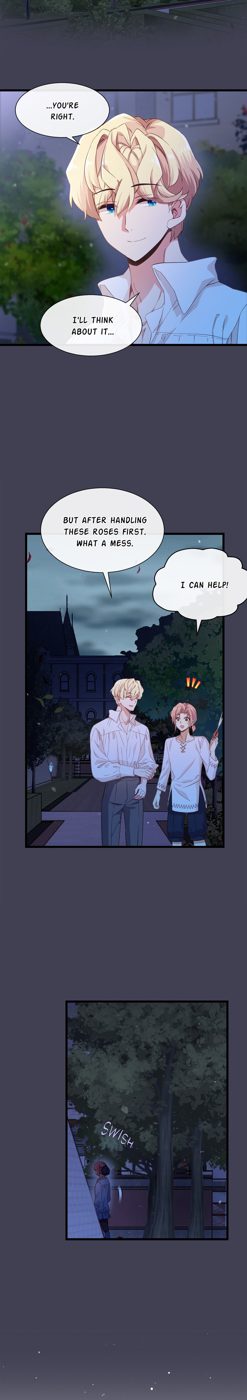 Come On Out, Romeo Chapter 27 page 9