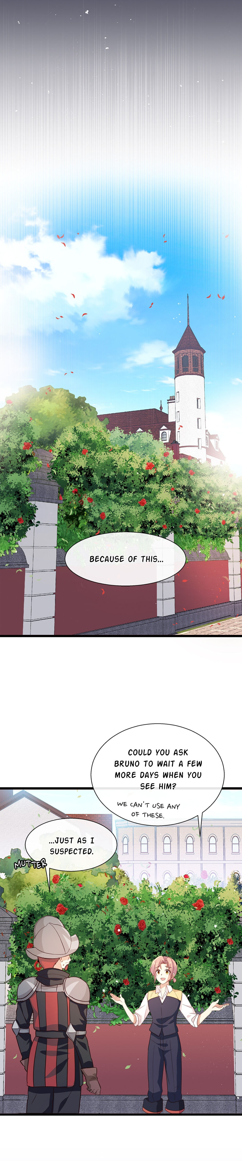 Come On Out, Romeo Chapter 27 page 10