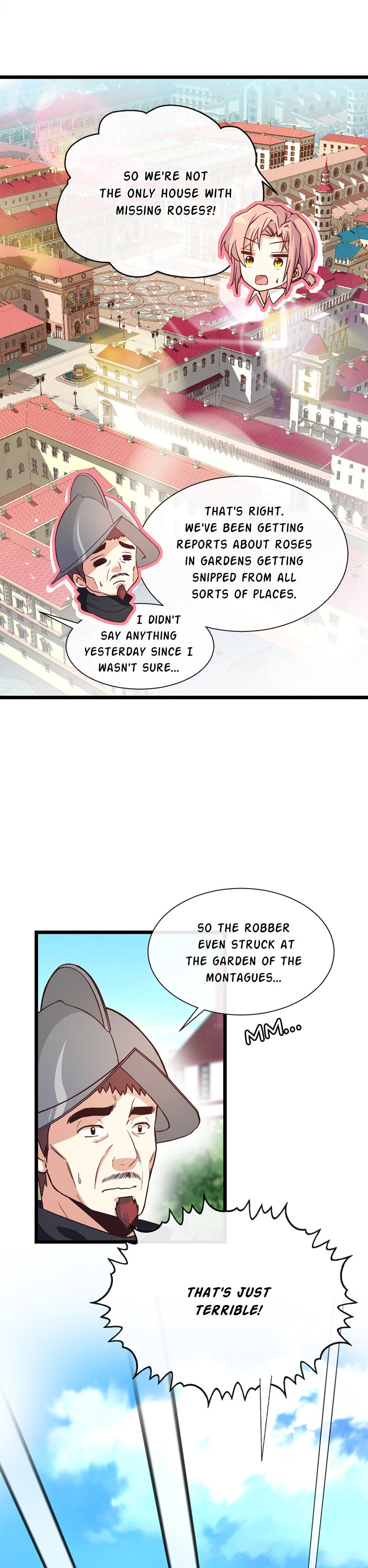 Come On Out, Romeo Chapter 27 page 12