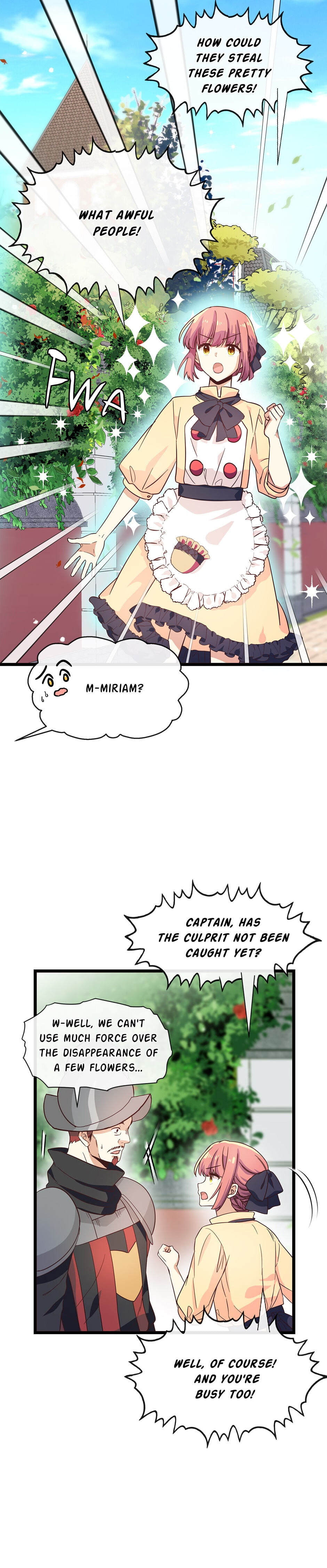 Come On Out, Romeo Chapter 27 page 13