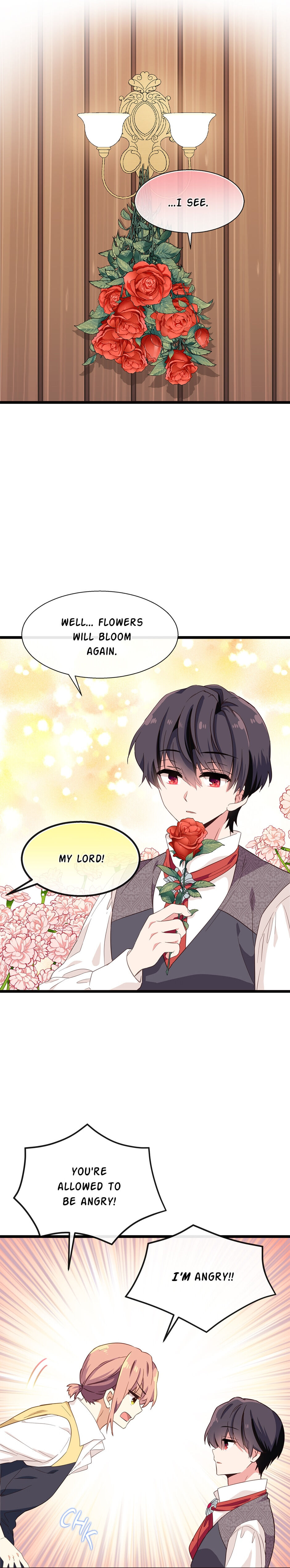 Come On Out, Romeo Chapter 27 page 16