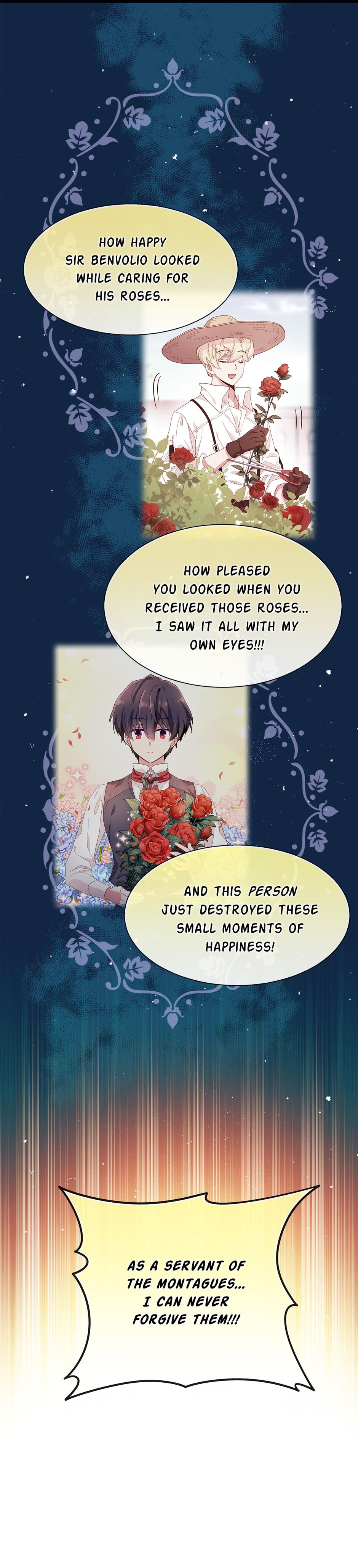 Come On Out, Romeo Chapter 27 page 17