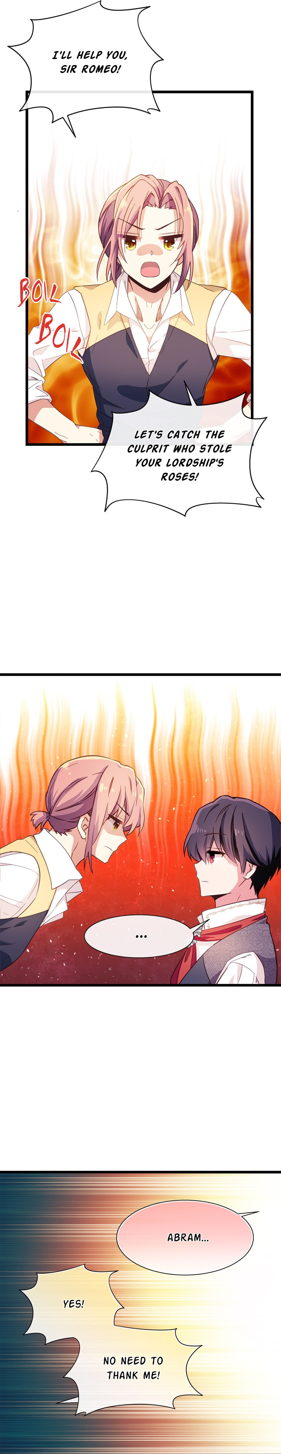 Come On Out, Romeo Chapter 27 page 18