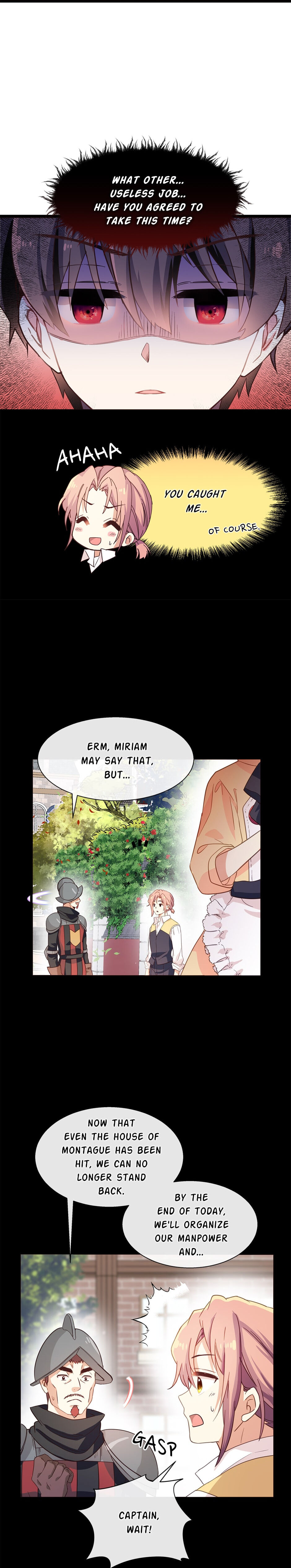 Come On Out, Romeo Chapter 27 page 19