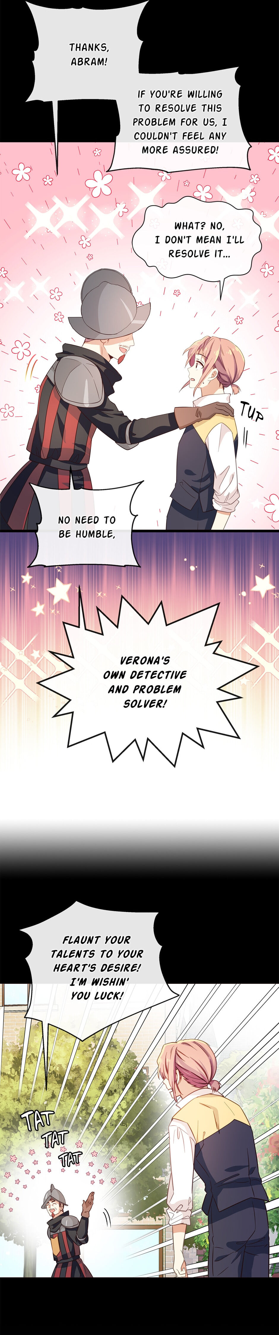 Come On Out, Romeo Chapter 27 page 21
