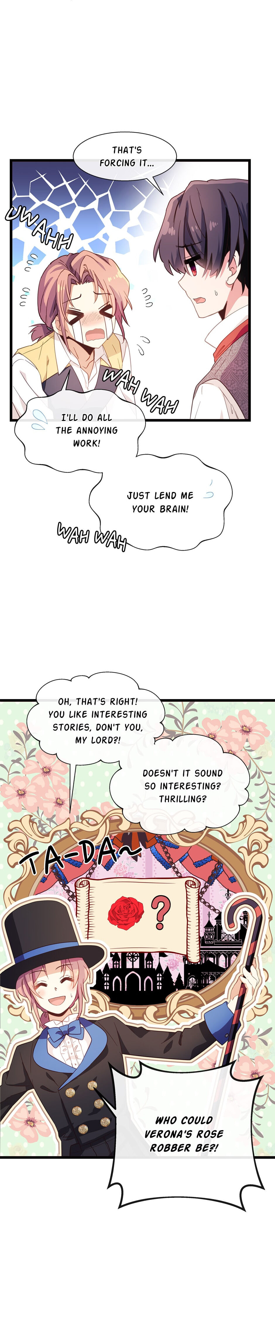 Come On Out, Romeo Chapter 27 page 24