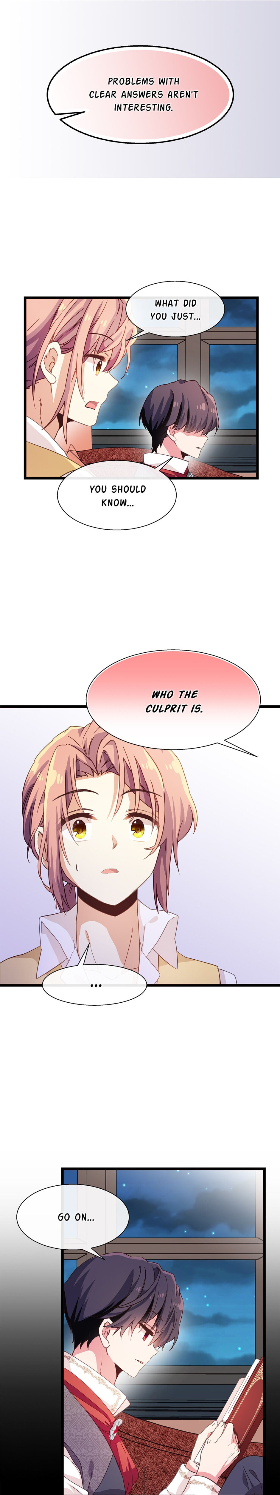 Come On Out, Romeo Chapter 27 page 25