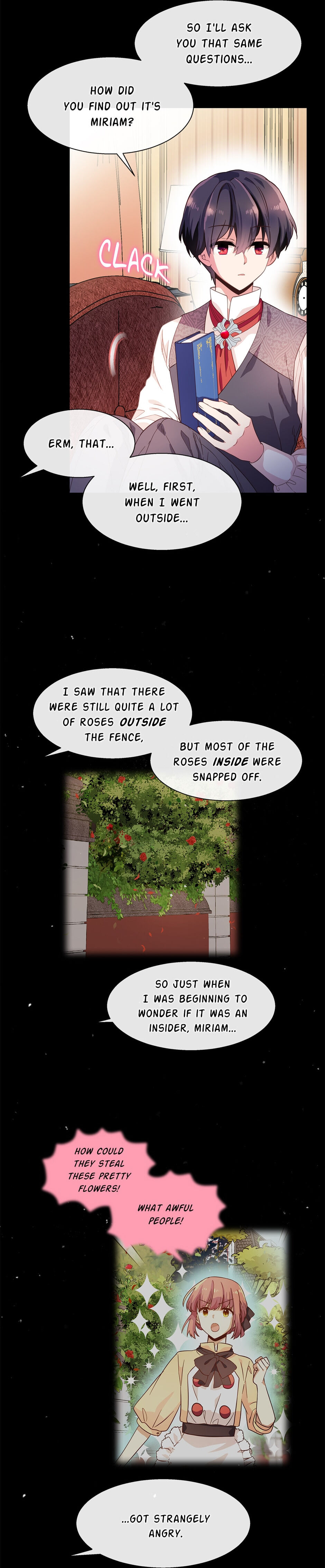 Come On Out, Romeo Chapter 28 page 4