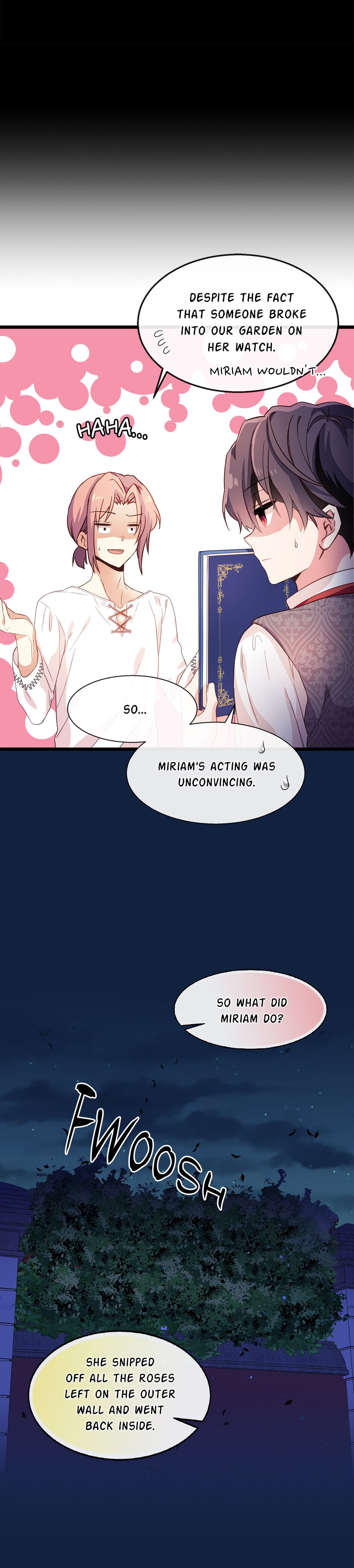 Come On Out, Romeo Chapter 28 page 5