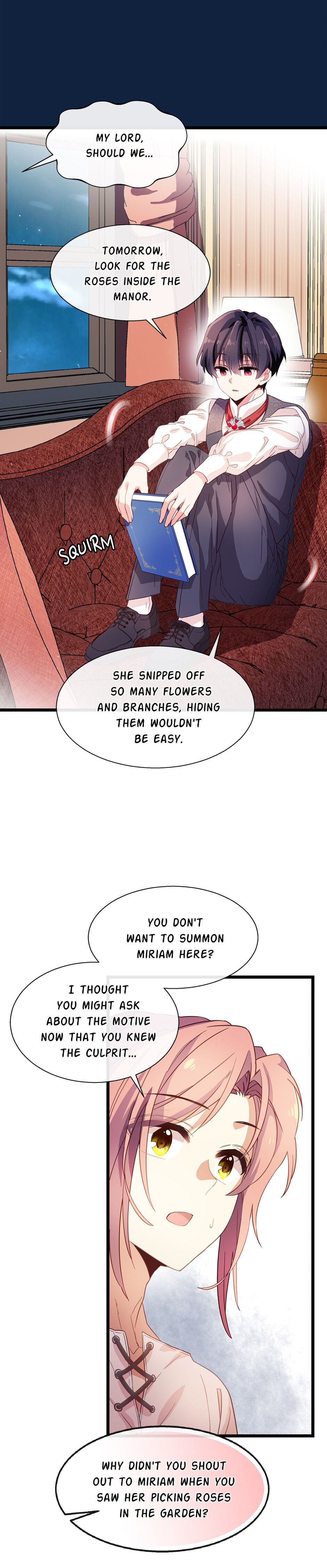 Come On Out, Romeo Chapter 28 page 6