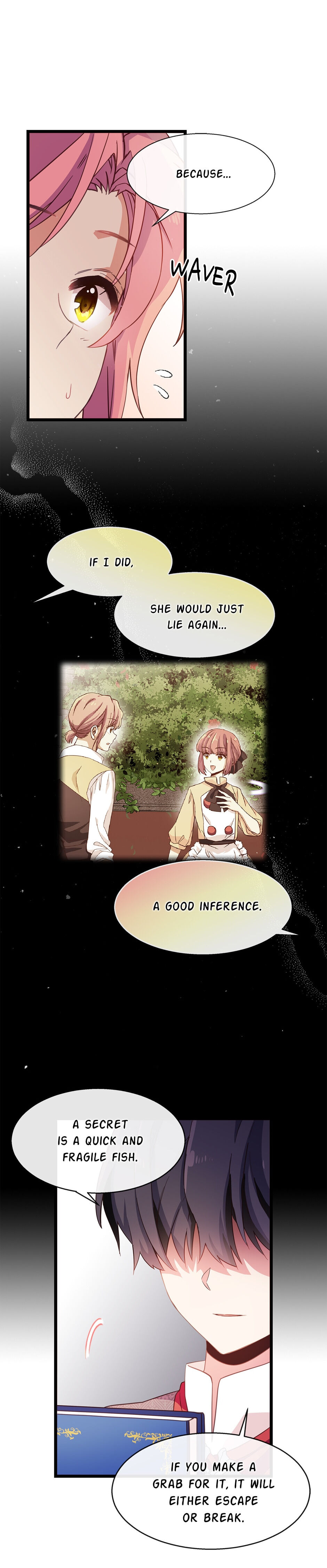 Come On Out, Romeo Chapter 28 page 7