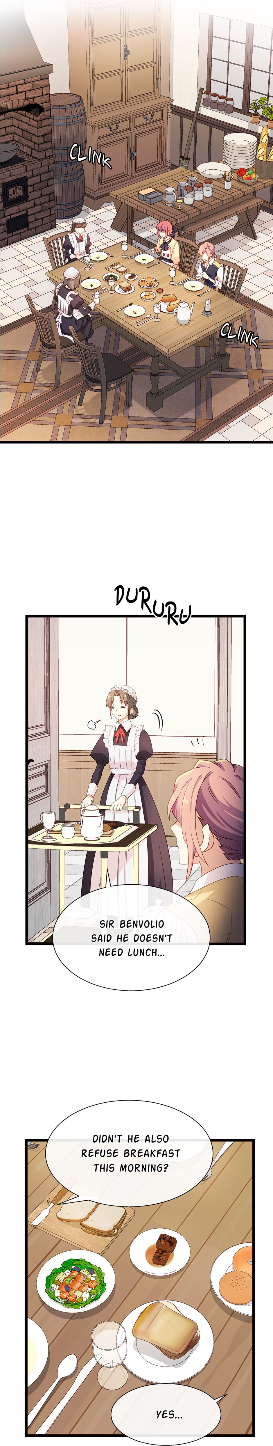 Come On Out, Romeo Chapter 28 page 9