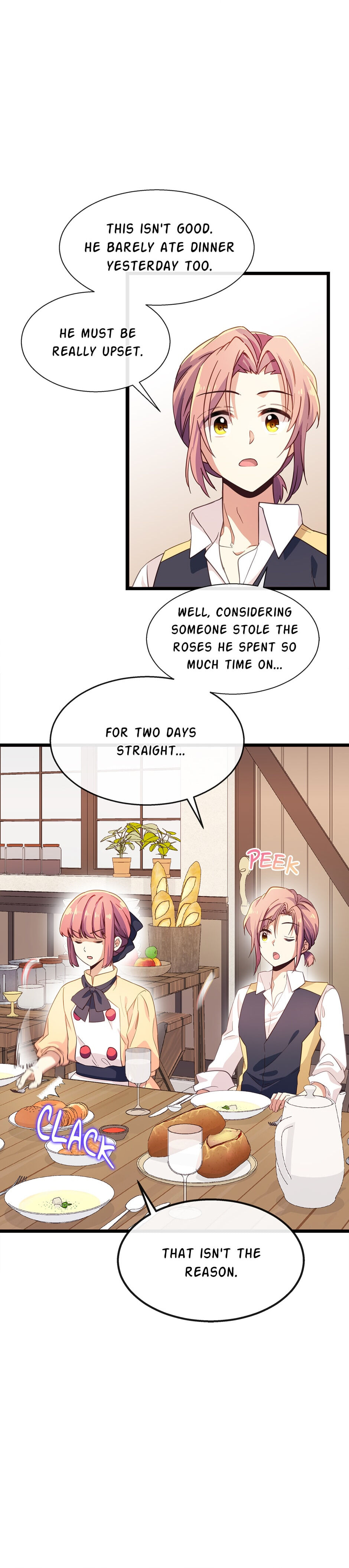Come On Out, Romeo Chapter 28 page 10