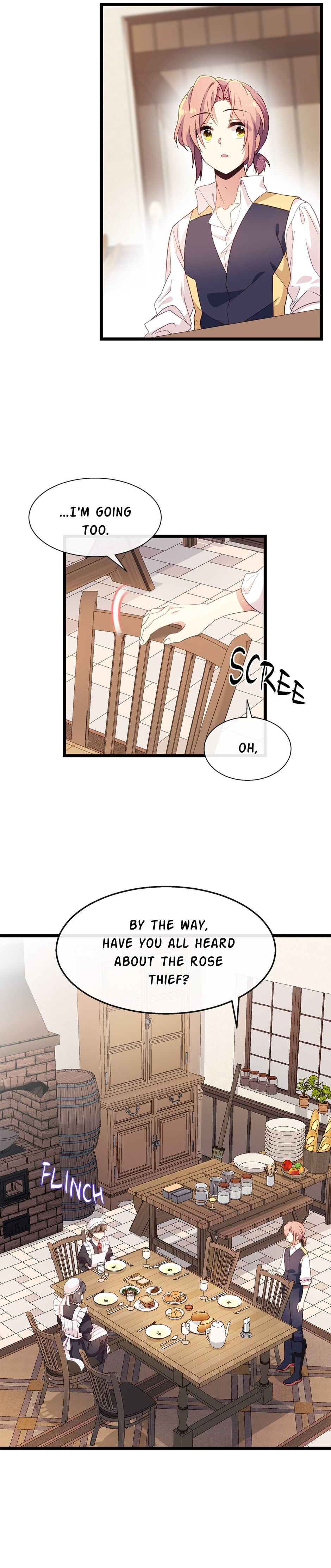 Come On Out, Romeo Chapter 28 page 12