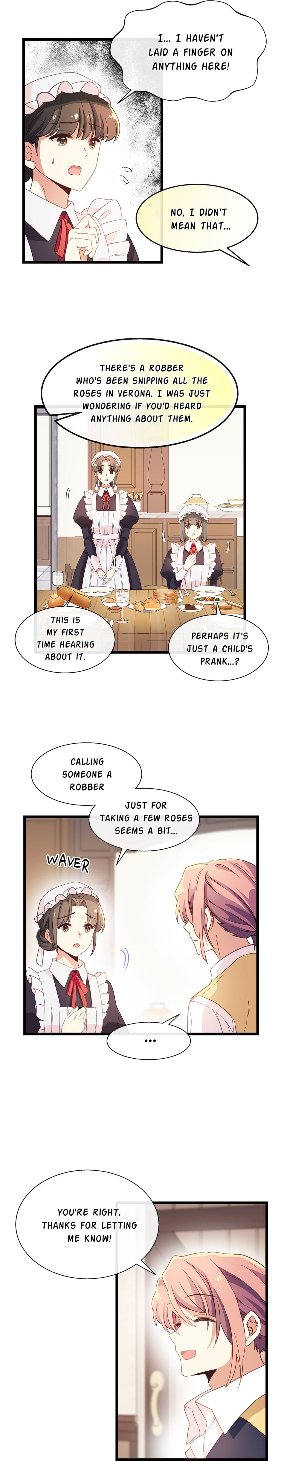 Come On Out, Romeo Chapter 28 page 13