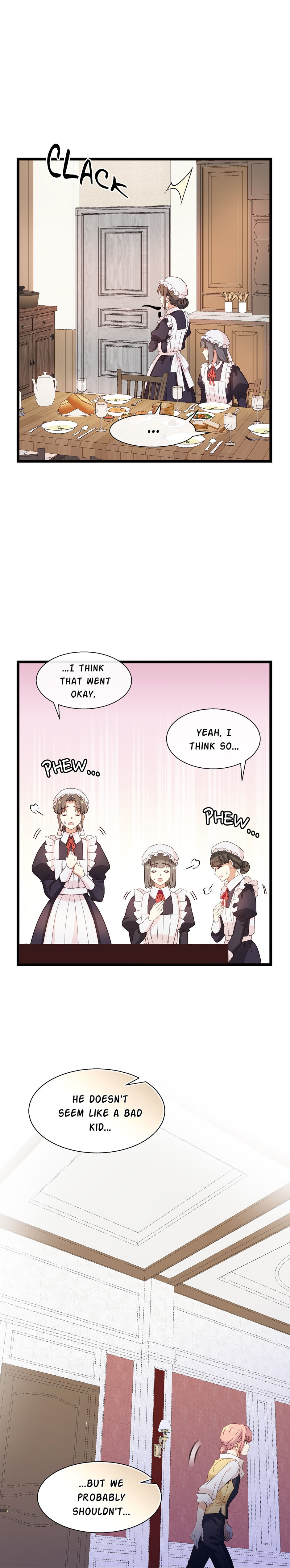 Come On Out, Romeo Chapter 28 page 14