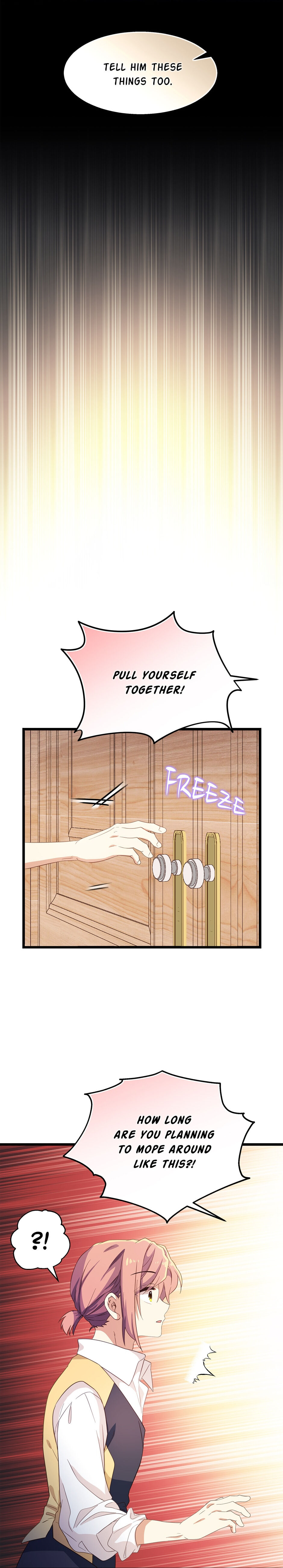 Come On Out, Romeo Chapter 28 page 15
