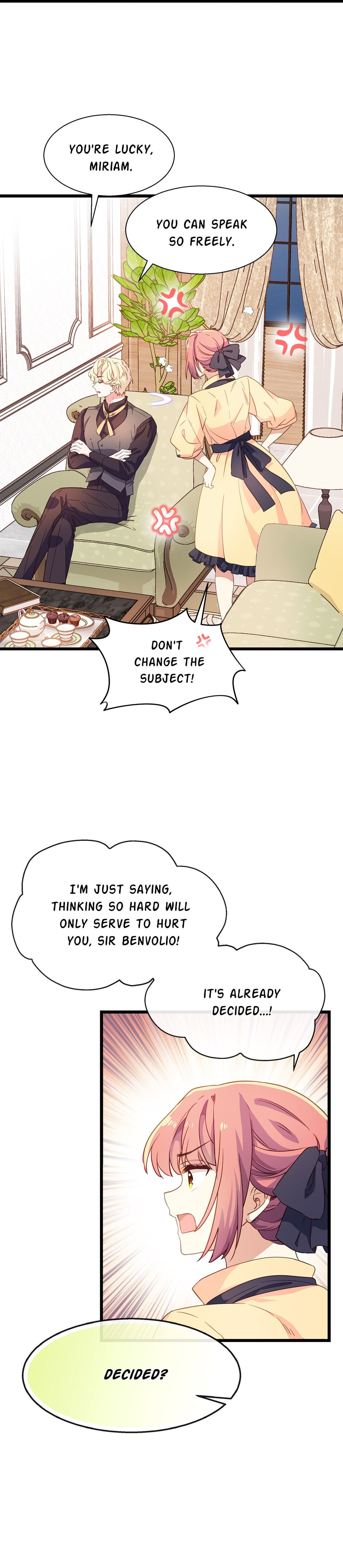 Come On Out, Romeo Chapter 28 page 16