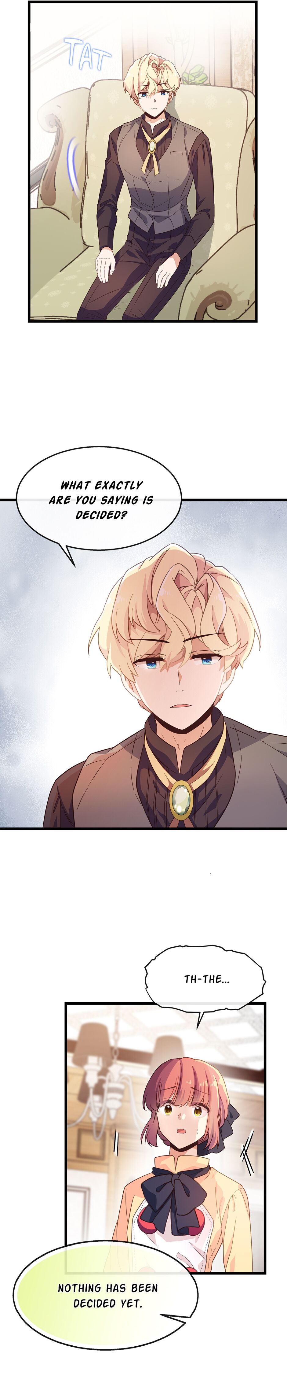 Come On Out, Romeo Chapter 28 page 17