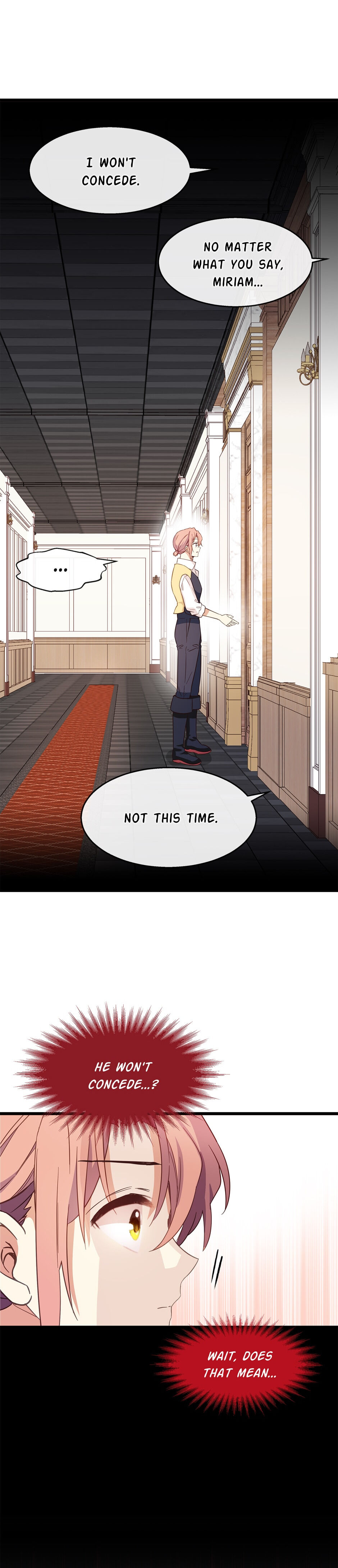 Come On Out, Romeo Chapter 28 page 18