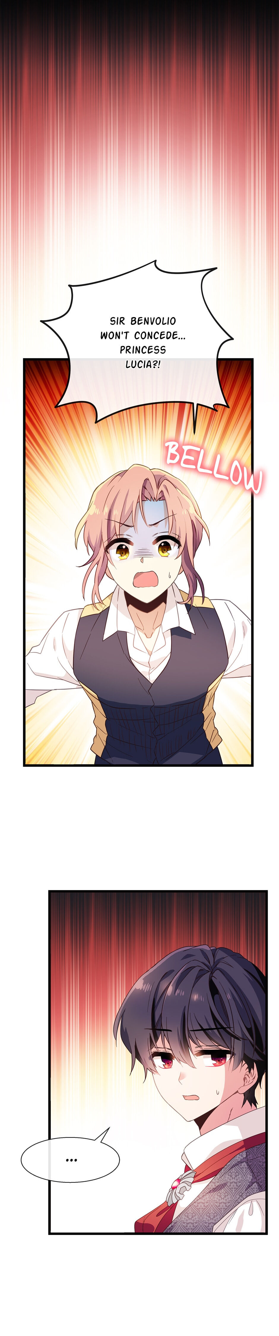 Come On Out, Romeo Chapter 28 page 19