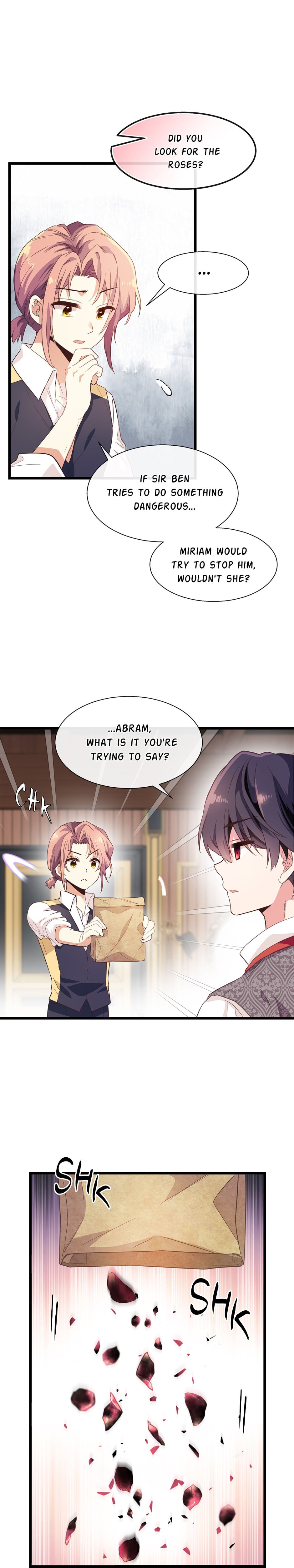 Come On Out, Romeo Chapter 28 page 21
